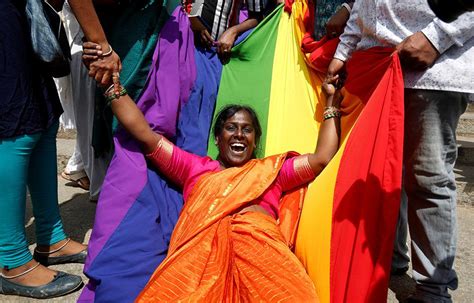 Homosexuality in India